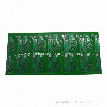 FR4 Multilayer PCB, 1oz Copper Thickness with RoHS Mark